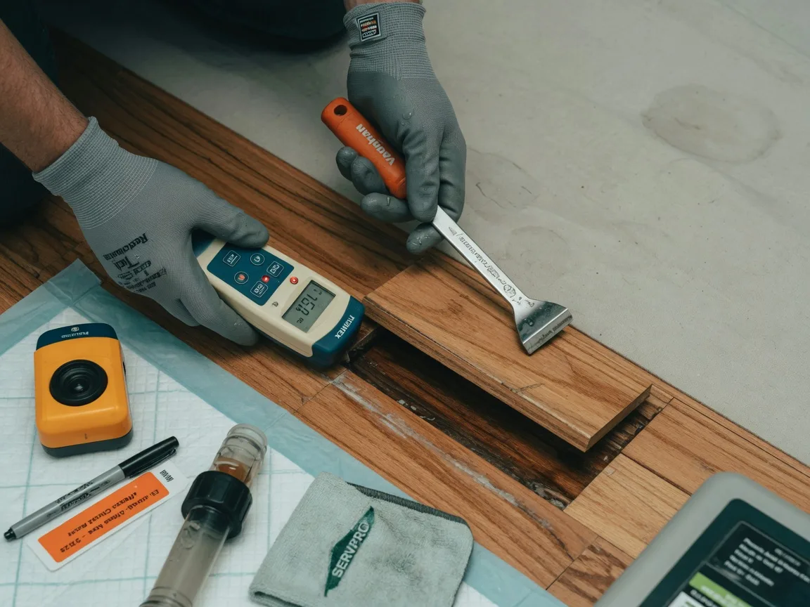 Why choose Water Damage Restoration in Naubinway, MI